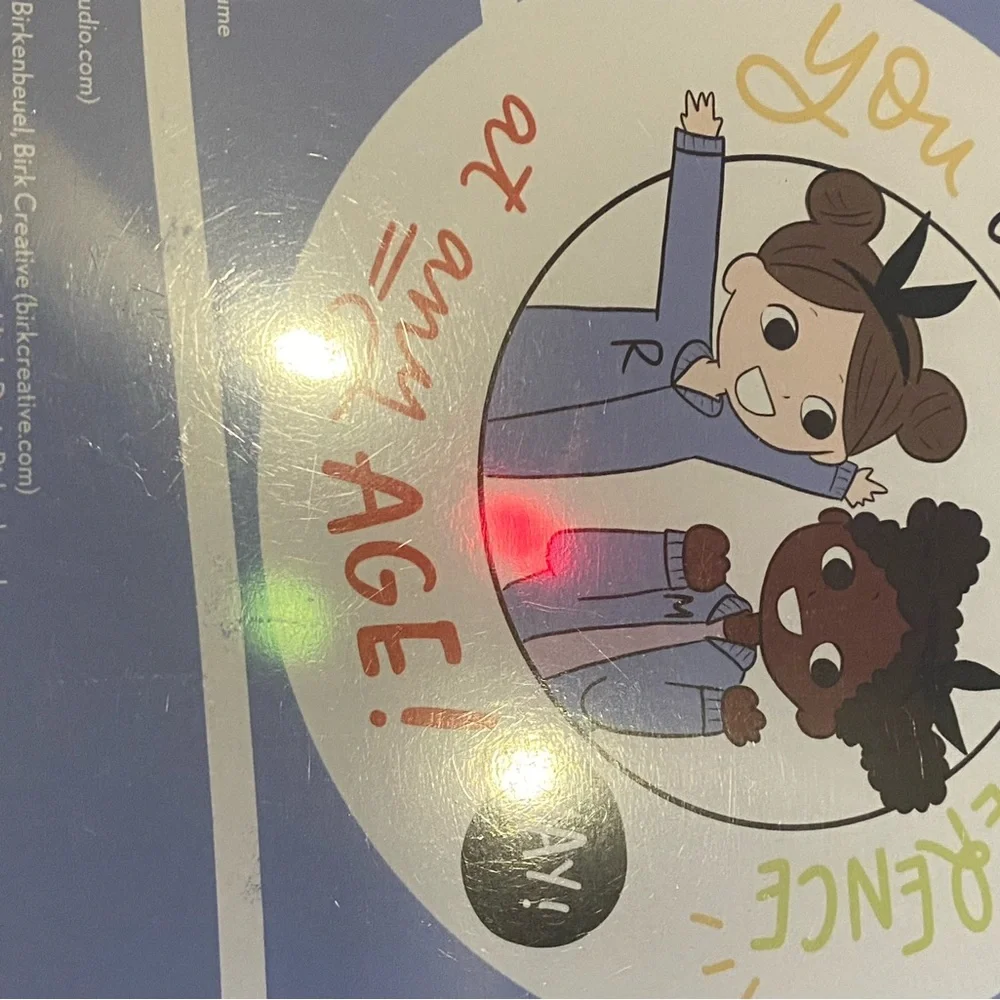 Change Maker Village childrens book
